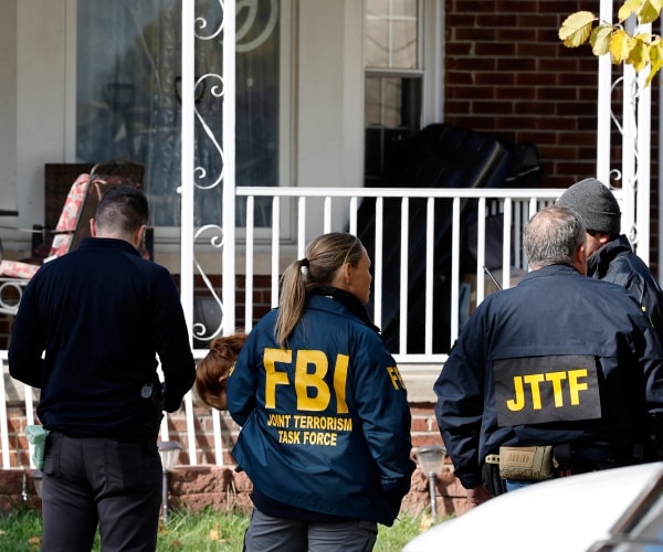 FBI Searches Home of Washington Post Reporter