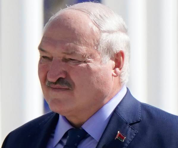 Alexander Lukashenko to Newsmax: Trump Alone Can't End Russia-Ukraine War
