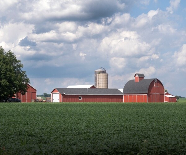 Anti-China Group Launches D.C. Ad on 2026 Farm Bill