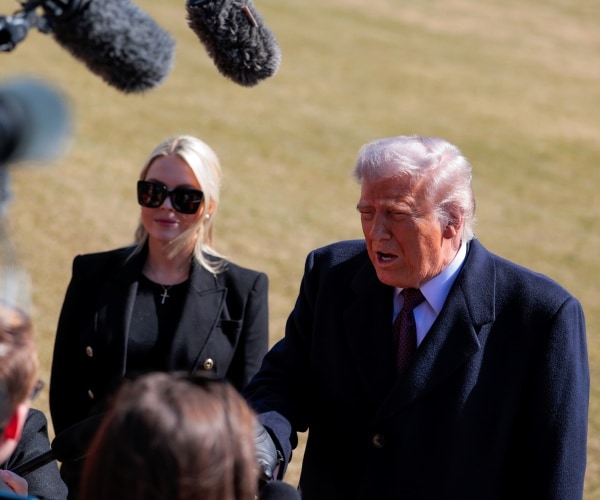 Trump 'Never Heard About' Plan to Declare National Emergency Before Midterms