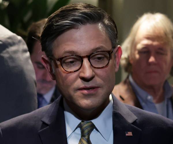 Rep. Harris: GOP Needs to Decide If Johnson 'What We Need'