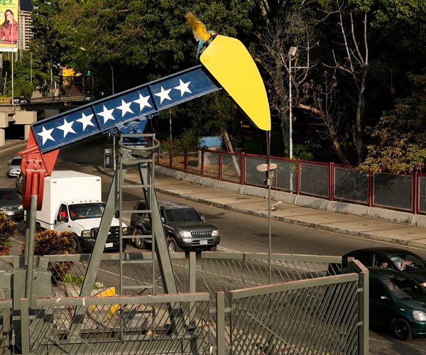 Trump to Caracas: Drop China, Russia; Partner Only With US on Oil