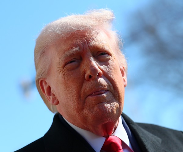 Trump Says He'll Enter Talks as DHS Funding Nears Lapse