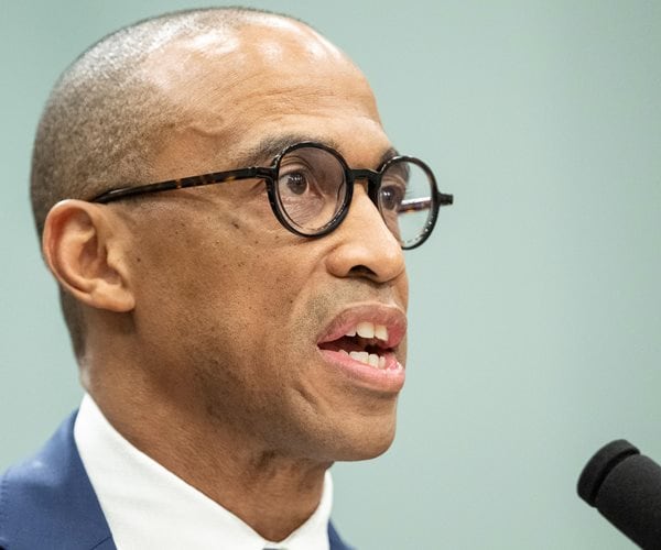 HUD's Turner to Newsmax: NYC Mayor Putting Race Over Need