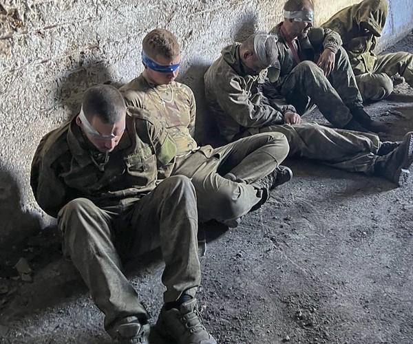 Ukraine Establishes Military Office in Kursk