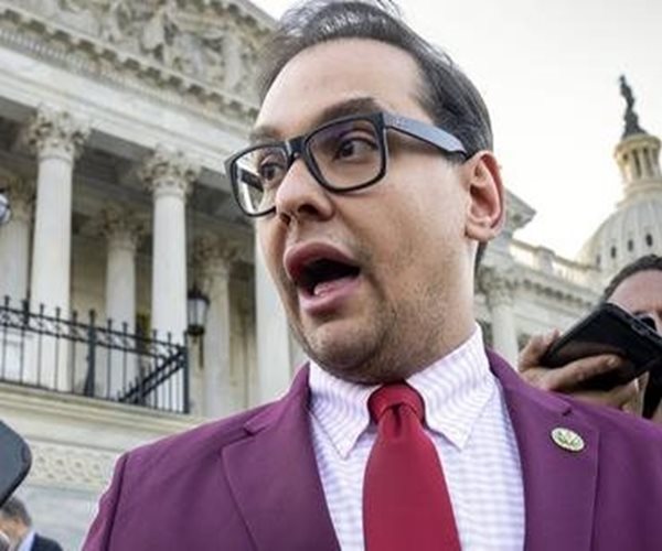 Dem Lawmaker Moves to Force Vote This Week on Expelling Rep&period; Santos