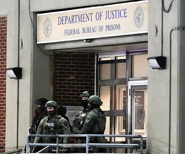 Maduro Faces Noon Monday Arraignment Before Judge Hellerstein