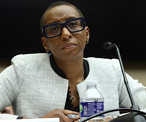 Harvard President's Resignation Highlights New Weapon Against Colleges&colon; Plagiarism