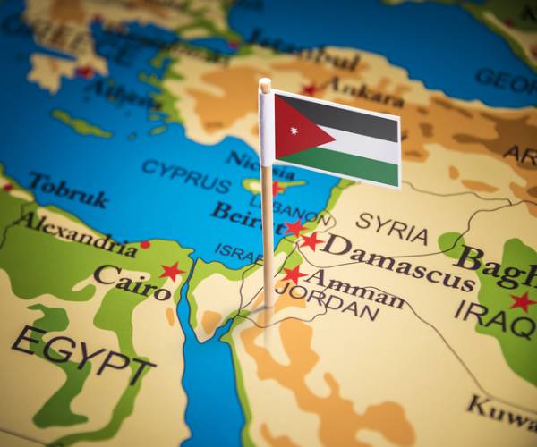 Dozens of US Planes Amass in Jordan With Eyes on Iran