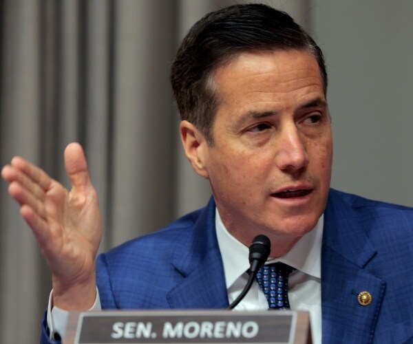 Moreno: Republicans Must Codify Tariffs Through Reconciliation