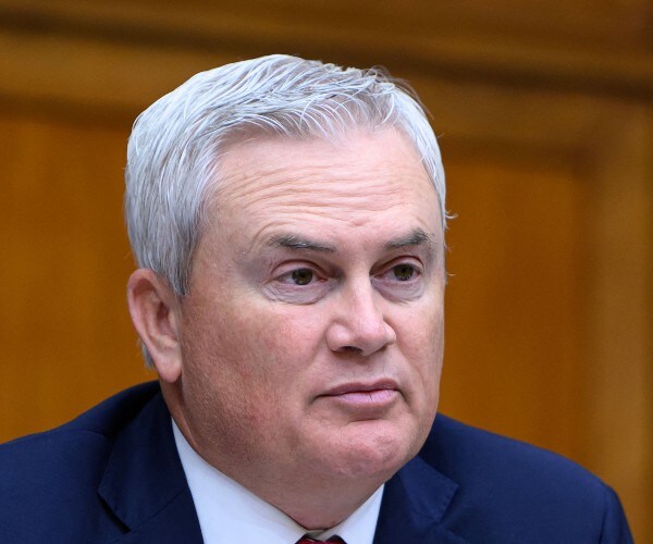 Rep. Comer to Newsmax: Bill Clinton Under Oath 'Exonerates' Trump