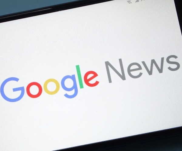 Leavitt: Google News Biased Against Conservatives
