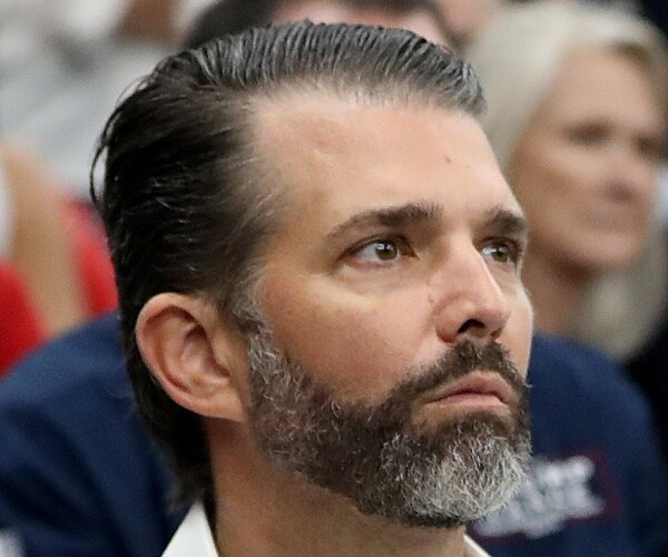 Don Jr. Slams Biden for Chinese Child Porn Clemency