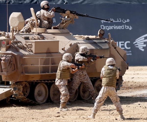 UAE Dismantles Iran, Hezbollah-Funded Network