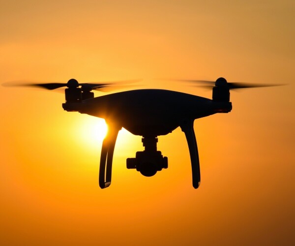 Drones Reported Over N.J. Naval Weapons Station