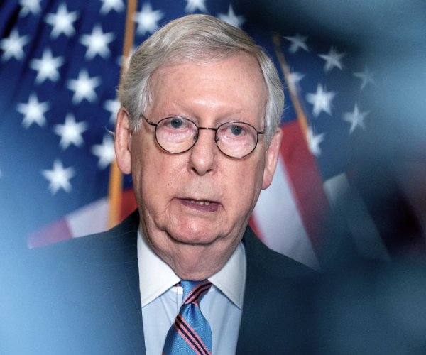 Sen. McConnell Slams Trump's Tariffs