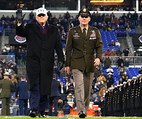 Trump Skipping Super Bowl: 'Anti-Them' Because They 'Sow Hatred'