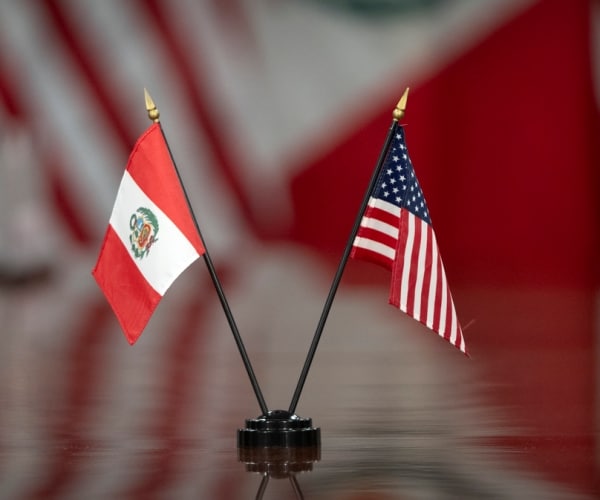 US Pushes to Rebuild Peru Ties Before Election