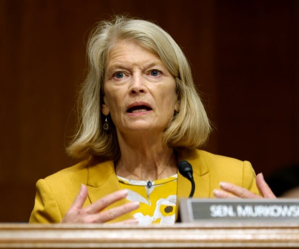 Sen. Murkowski: Greenland Should Be 'Ally, Not an Asset'