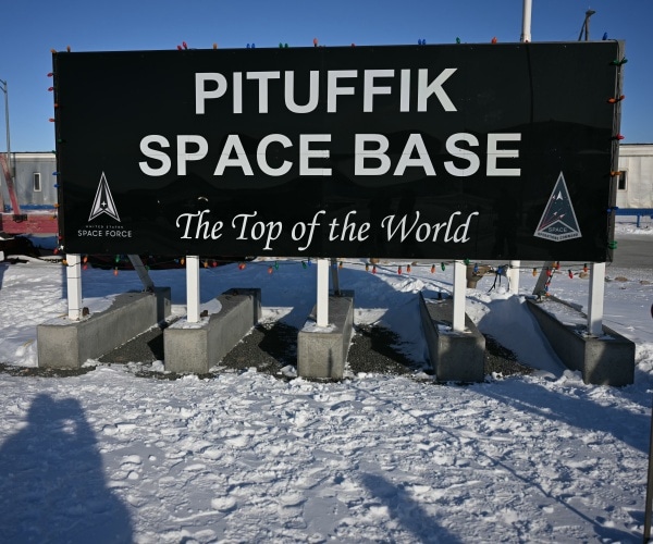 Greenland: Trump Push for US Control of Base Land 'Red Line'