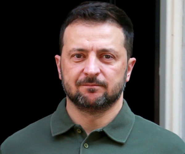 Zelenskyy to Join Hormuz Mission Talks on Friday