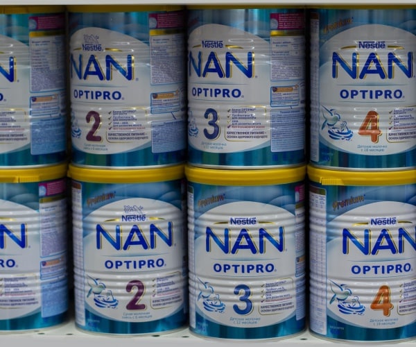 Nestle Recalls Infant Formula Batches Across Europe Over Toxin Risk