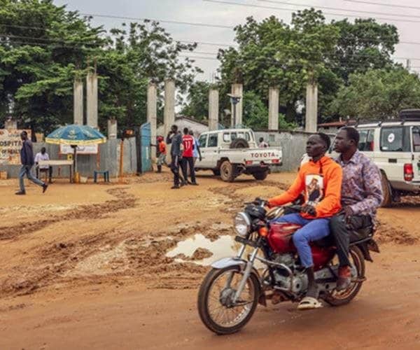 Federal Judge Pauses Trump's End of South Sudan Protections