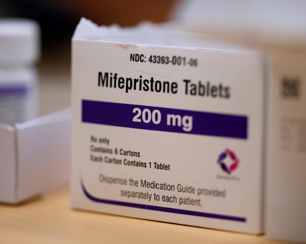 Judge Lets Mail-Order Abortion Stand for Now but Says La. Case Likely to Succeed