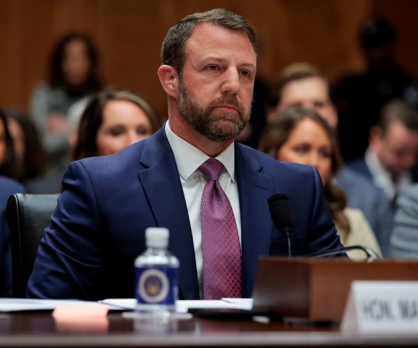 Mullin Clashes With Rand Paul, Seeks Support at DHS Hearing