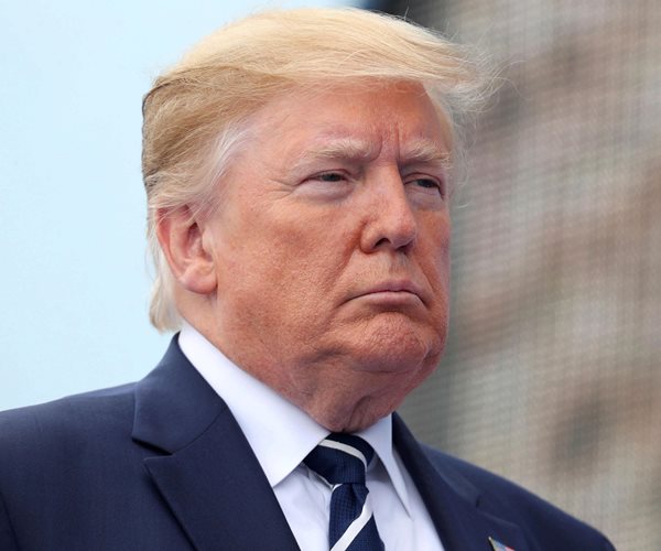 Trump Decries 'Fake News': Tariffs Won't Be 'Pared Back'