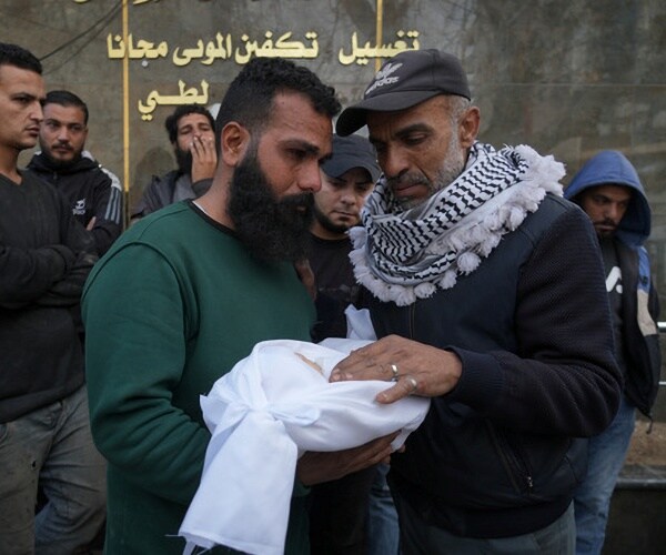 Israel Strikes Gaza, Killing 21 Including Women and Children, After Hamas Violated Deal