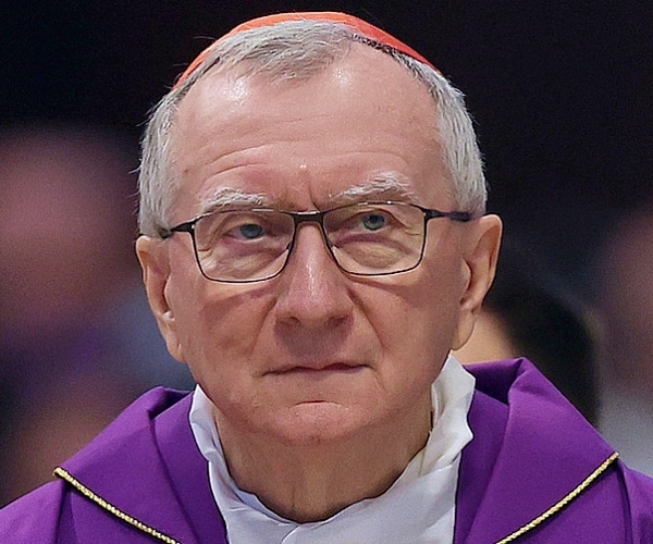 Top Vatican Cardinal Urges Trump, Israel: End War 'as Soon as Possible'