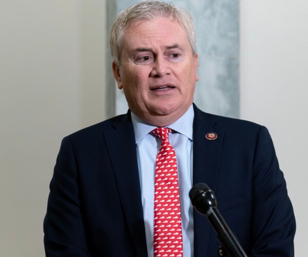 Comer: Democrats' Bondi Meeting Walkout 'Premeditated Stunt'