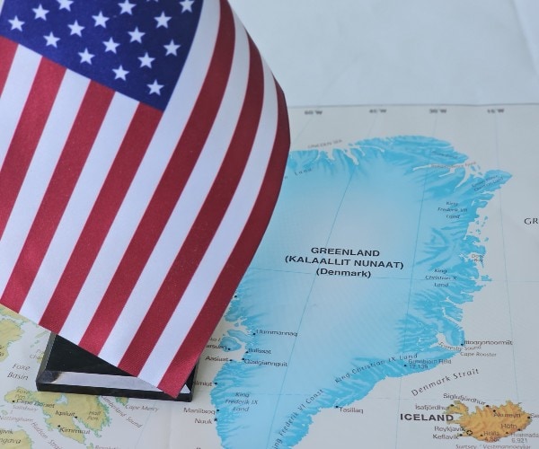 Trump: Minerals, Golden Dome Part of Greenland Framework