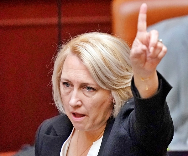 Utah GOP Lawmakers Rally Behind Lisonbee in Primary Challenge