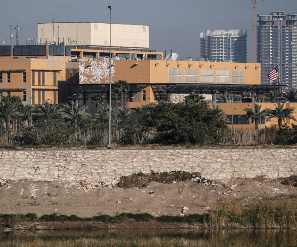US Embassy Tells Americans to Leave Iraq Immediately