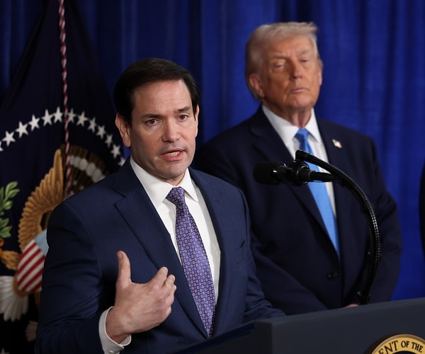 Rubio Commends Media for Keeping Maduro Raid Secret