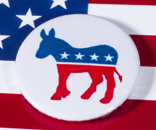 Democrats Release Target Map to Counter Trump's Influence