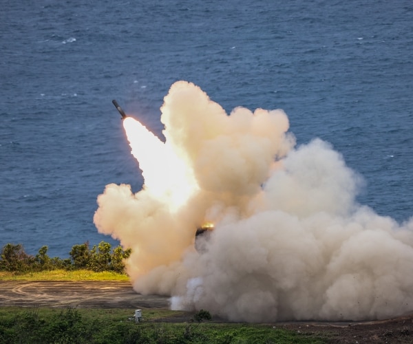 Taiwan Parties Agree Government Can Sign Agreements on US Arms Deals