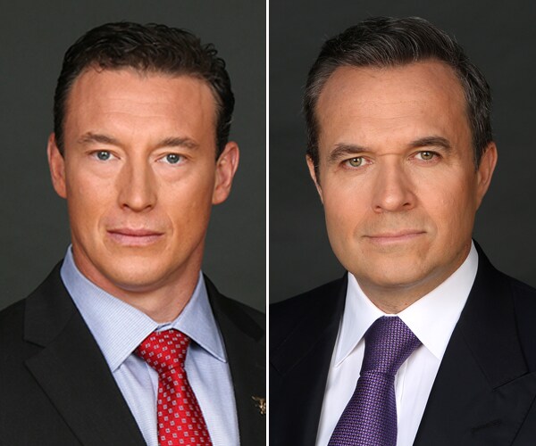Newsmax Renews Carl Higbie, Greg Kelly for Top Shows
