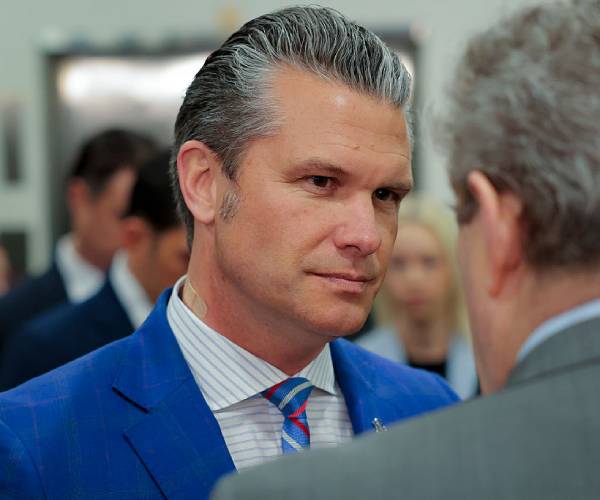Hegseth Tells Lockheed Martin It's Time to Step Up