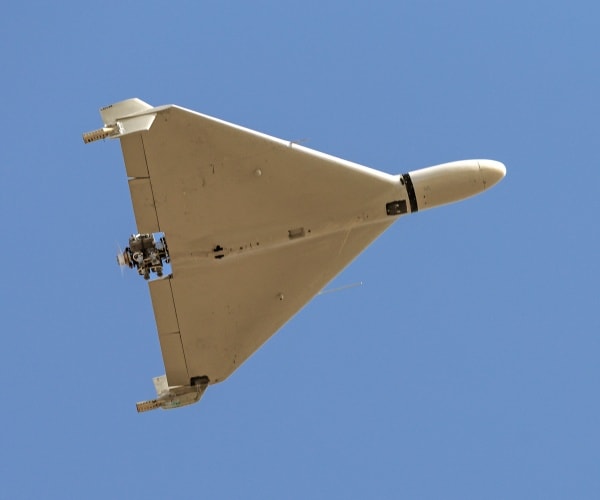 FBI Alert Warns of Iran Drone Threat in California