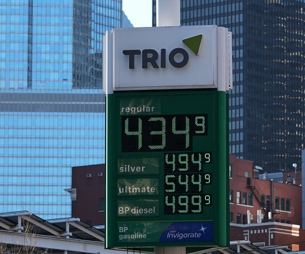 Stopgap Measures Aren't Enough to Halt Rising Prices as World Scrambles for More Oil