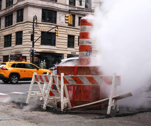 Backlash in NYC Over Calls to Ban Newsmax in Taxis