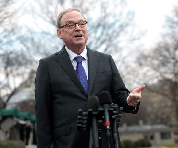 Hassett: US Has 'What We Need' on Funding for Iran War