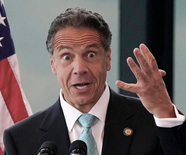 Cuomo Eyes Longtime Ally to Help Launch Mayoral Bid