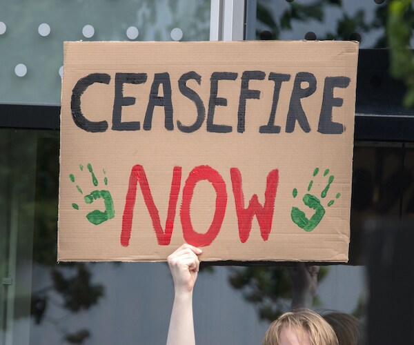 Hamas Calls for Return to Original Cease-Fire Plan