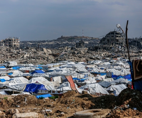 Israel Orders Gaza Families to Move in 1st Forced Evacuation Since Ceasefire