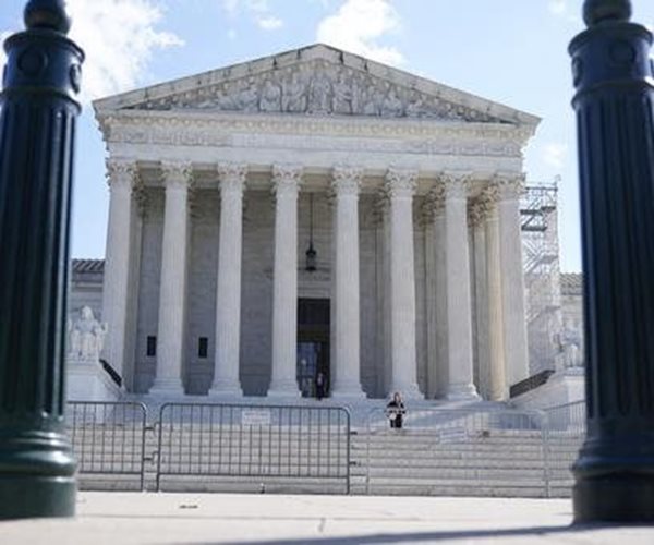 Chief Justice Defends Judicial Independence, Saying It's Under Threat