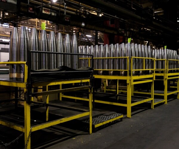 Pentagon Aims to Produce More Weapons Domestically